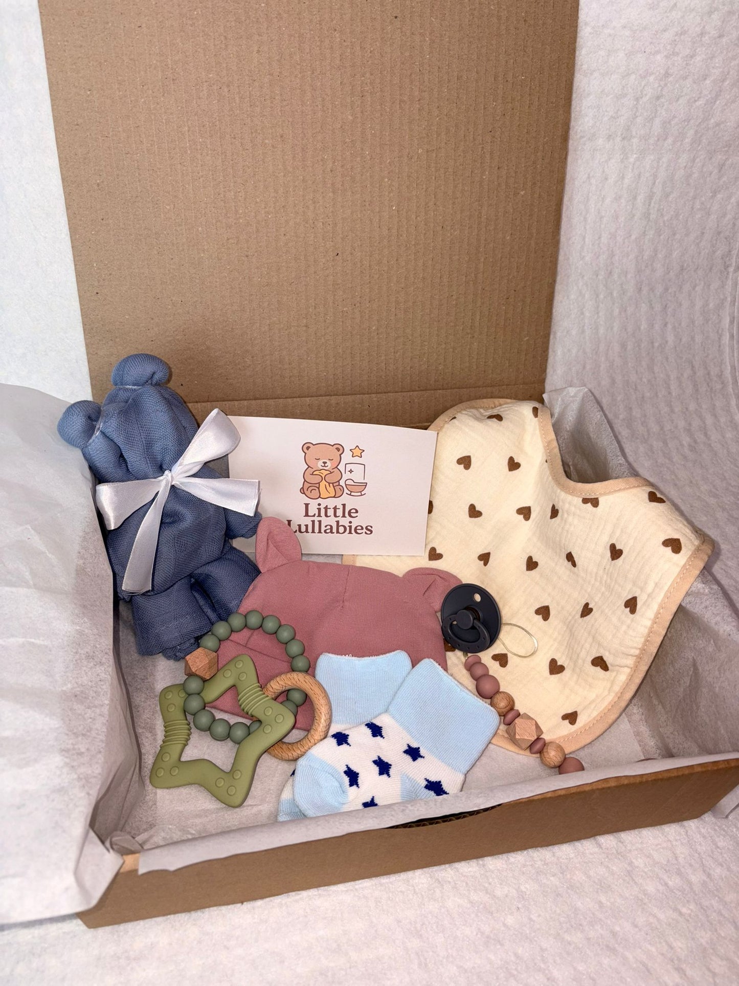 Kraam cadeau Groot