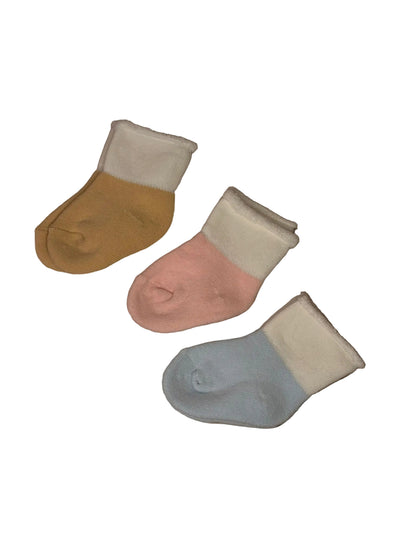 sokken pastel